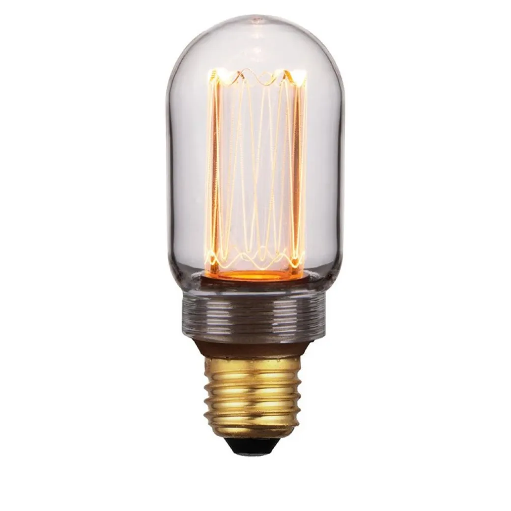 Hot Pronto Wonen E27 Ledlamp Illumi helder 3,5 Watt 4 cm peer