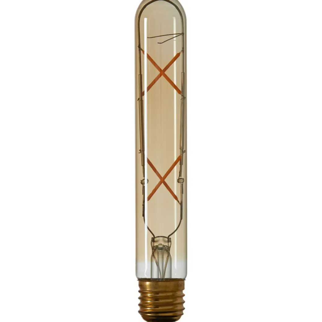 Best Pronto Wonen E27 Ledlamp Luce amber 4 Watt 3x19 cm staaf