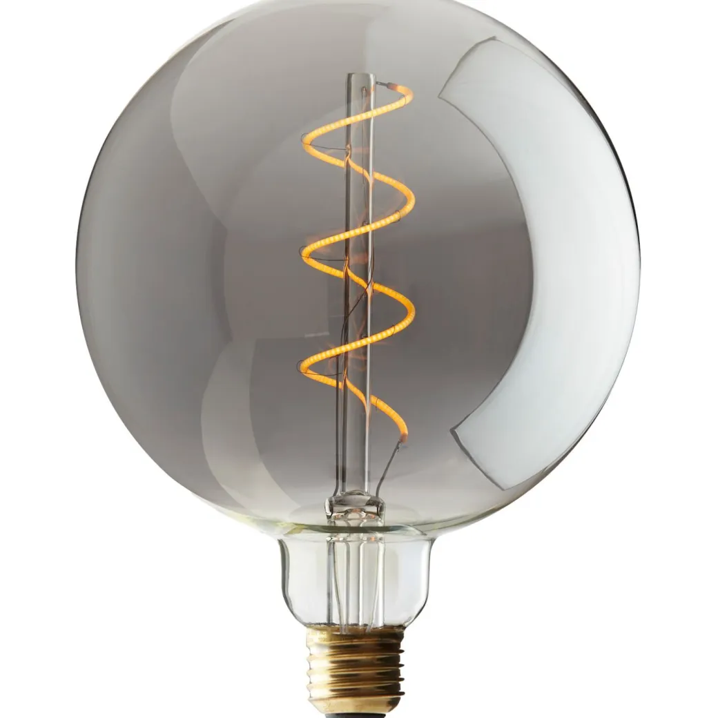 Sale Pronto Wonen E27 Ledlamp Luce smoke 4 Watt 15 cm bol
