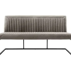 Sale Pronto Wonen Eetkamerbank Parantino 170 cm taupe