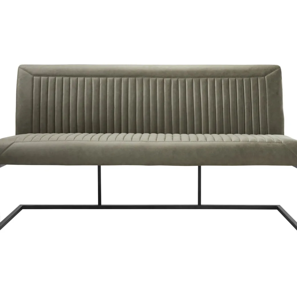 New Pronto Wonen Eetkamerbank Parantino 170 cm groen