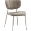 Clearance Pronto Wonen Eetkamerstoel Gomba velvet beige