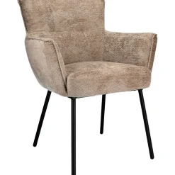 Online Pronto Wonen Eetkamerstoel Novile beige