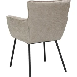 Pronto Wonen Eetkamerstoel Novile zandbeige