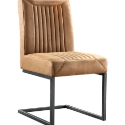 Sale Pronto Wonen Eetkamerstoel Parantino cognac