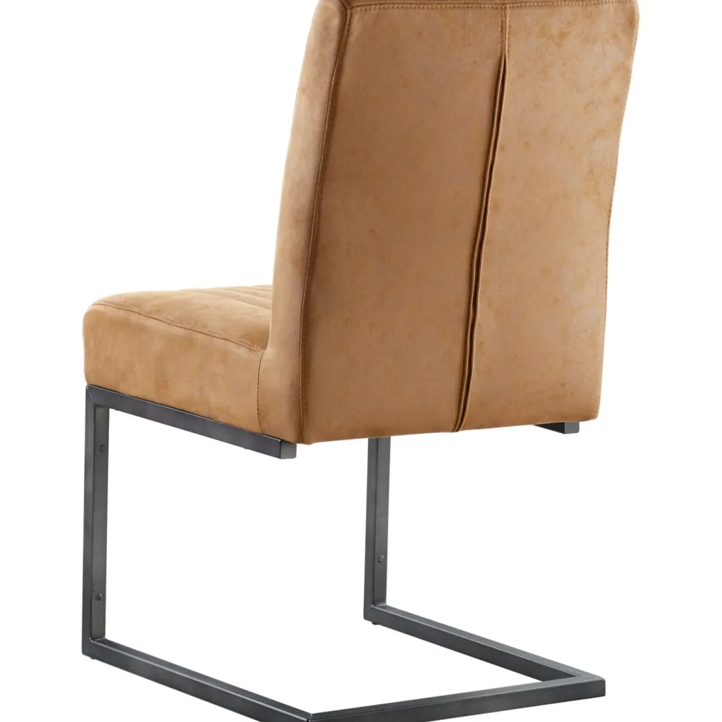 Sale Pronto Wonen Eetkamerstoel Parantino cognac
