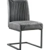 Outlet Pronto Wonen Eetkamerstoel Parantino grijs