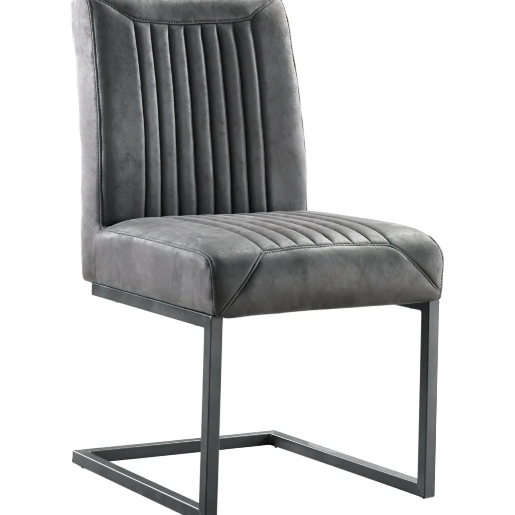 Outlet Pronto Wonen Eetkamerstoel Parantino grijs
