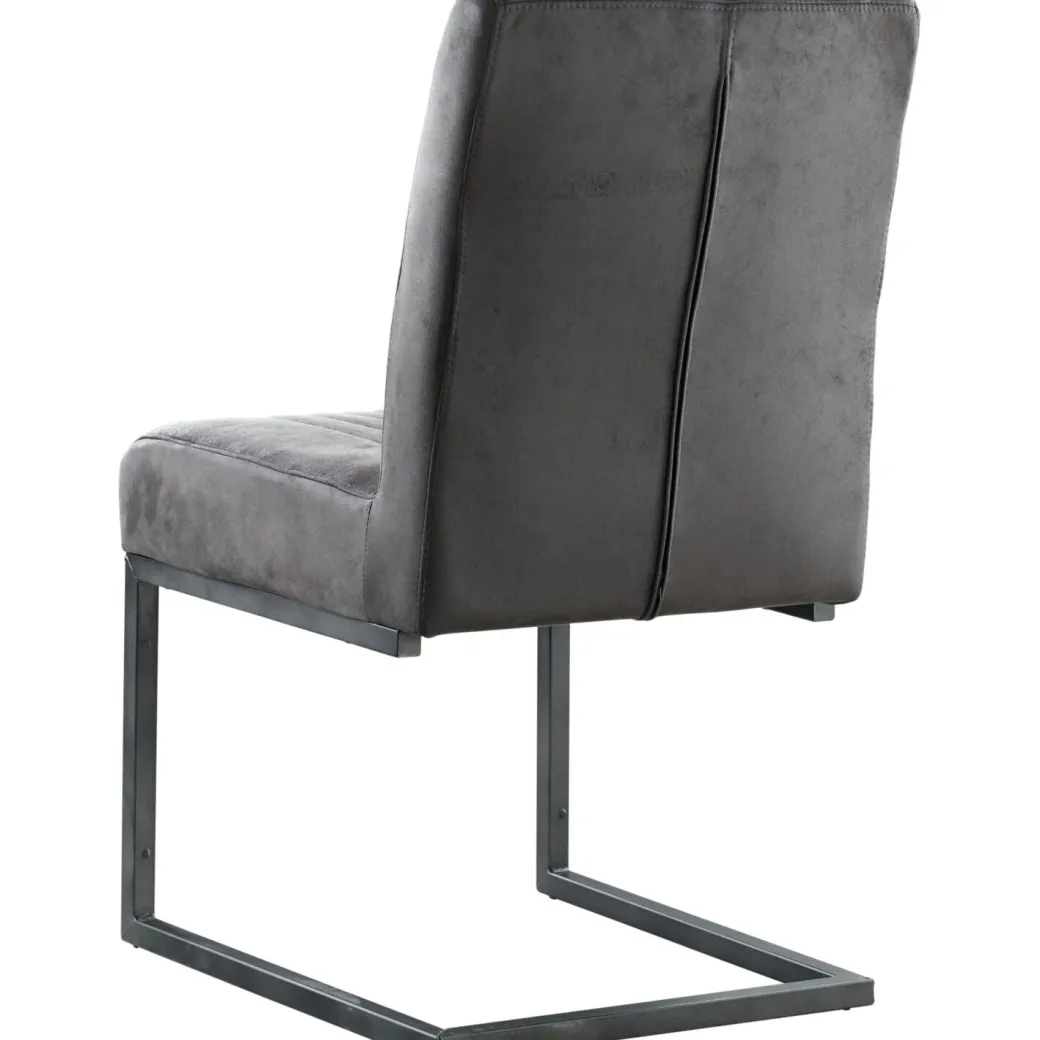 Outlet Pronto Wonen Eetkamerstoel Parantino grijs