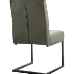 Pronto Wonen Eetkamerstoel Parantino groen