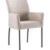Best Pronto Wonen Eetkamerstoel Sessione beige