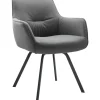 Clearance Pronto Wonen Eetkamerstoel Turelli antraciet