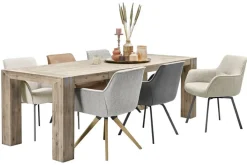 Clearance Pronto Wonen Eetkamerstoel Turelli antraciet