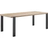 New Pronto Wonen Eettafel Adanti 160x90 cm rechthoekig