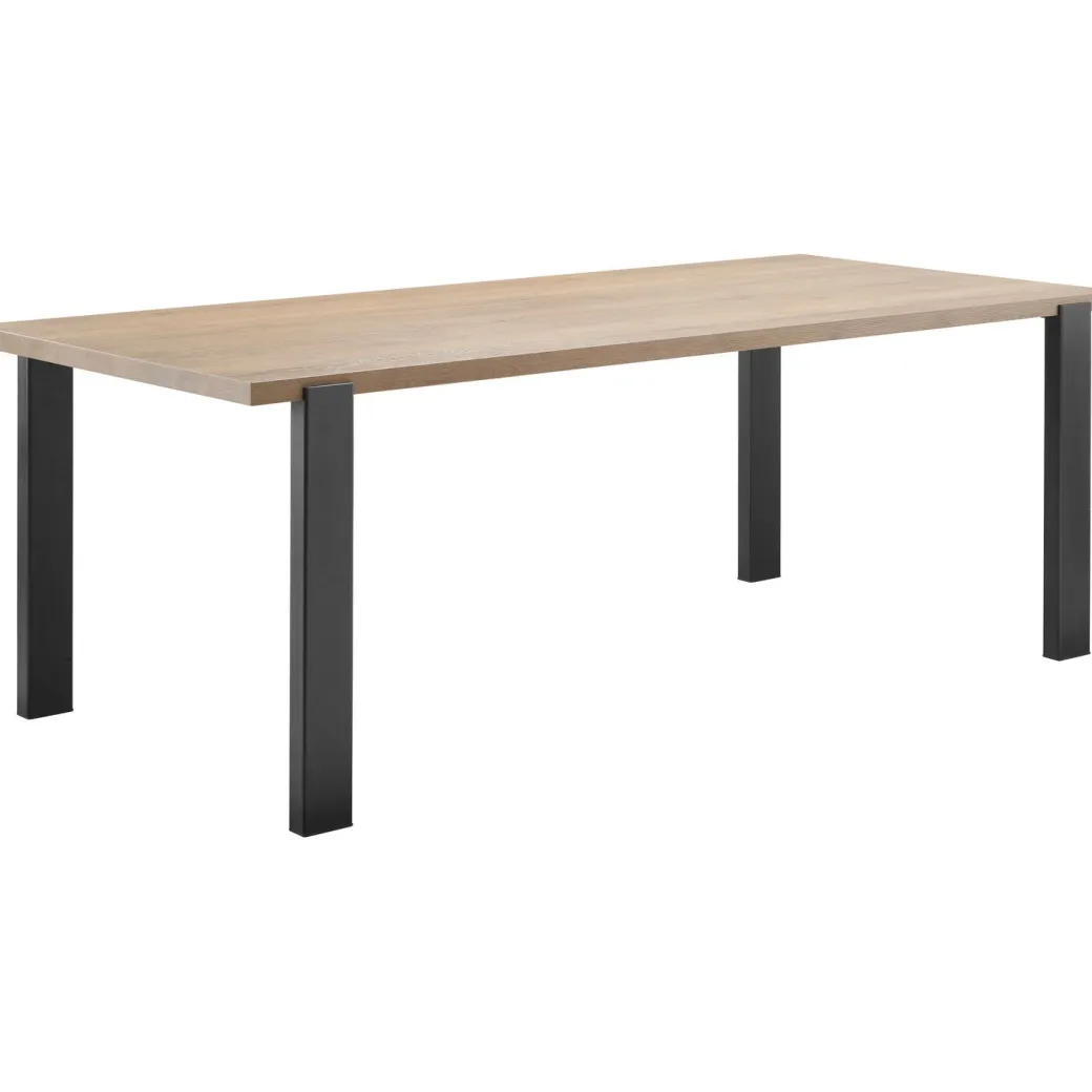Sale Pronto Wonen Eettafel Adanti 220x100 cm rechthoekig