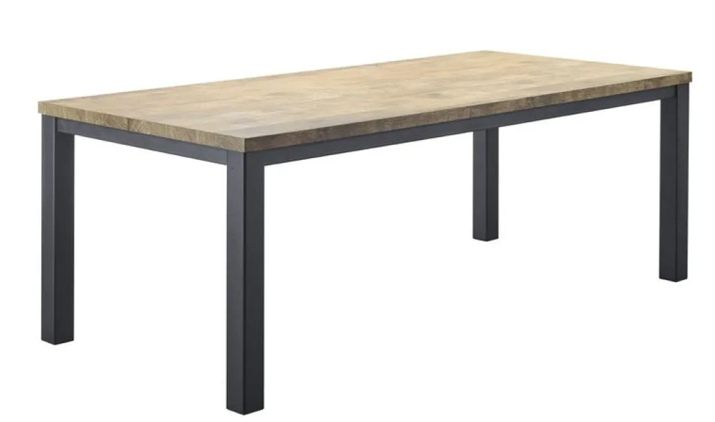 Clearance Pronto Wonen Eettafel Atrio 160x90 cm rechthoekig
