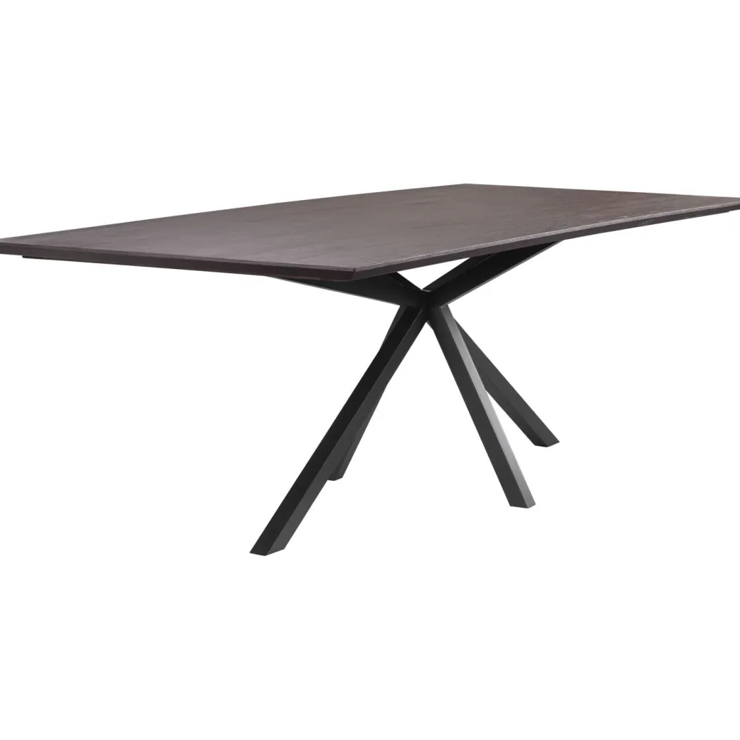 Clearance Pronto Wonen Eettafel Belvio 240x105 dark oak fineer