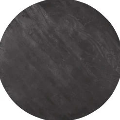 Sale Pronto Wonen Eettafel Piastra 140 rond zwart