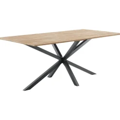 Pronto Wonen Eettafel Piastra 220x100 cm rechthoekig