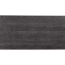 New Pronto Wonen Eettafel Piastra 220x100 cm rechthoekig zwart