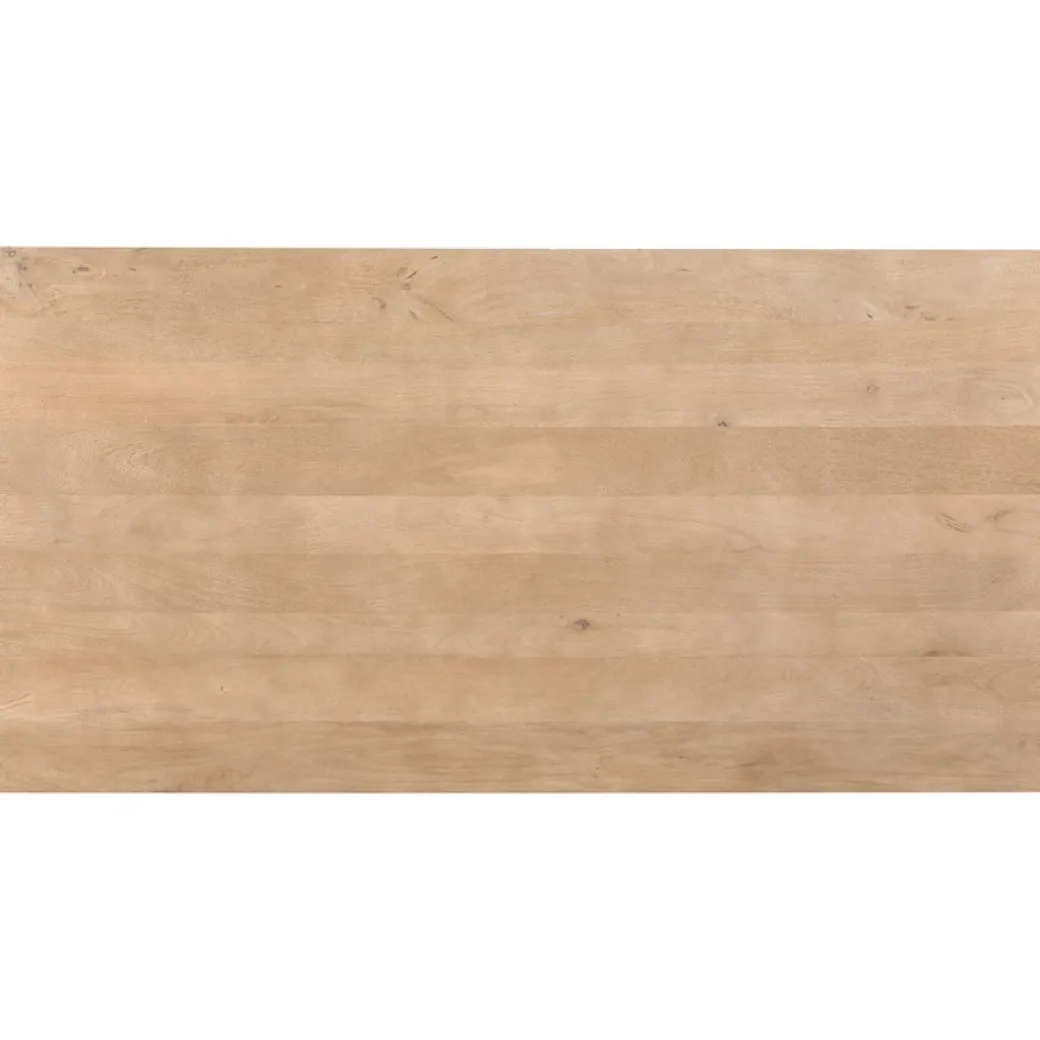 Outlet Pronto Wonen Eettafel Piastra 160x90 cm rechthoekig