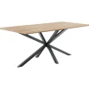 Clearance Pronto Wonen Eettafel Piastra 190x95 cm rechthoekig
