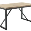 Pronto Wonen Eettafel Ricardi 160x90 cm rechthoekig mango
