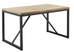 Pronto Wonen Eettafel Ricardi 160x90 cm rechthoekig mango