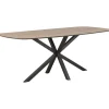 Hot Pronto Wonen Eettafel Tesino 200x100 cm Deens ovaal