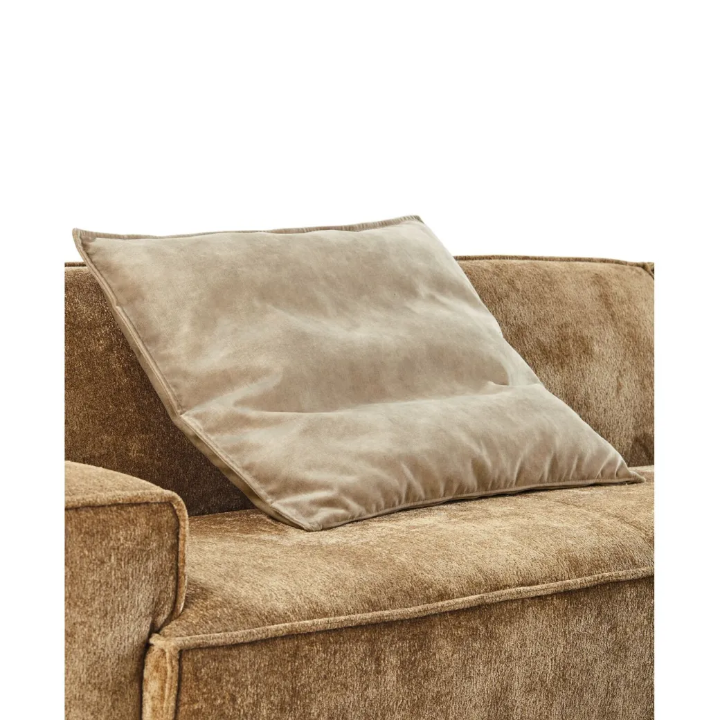 Online Pronto Wonen Elementenbank rechts Baricci teddy bruin excellent comfort