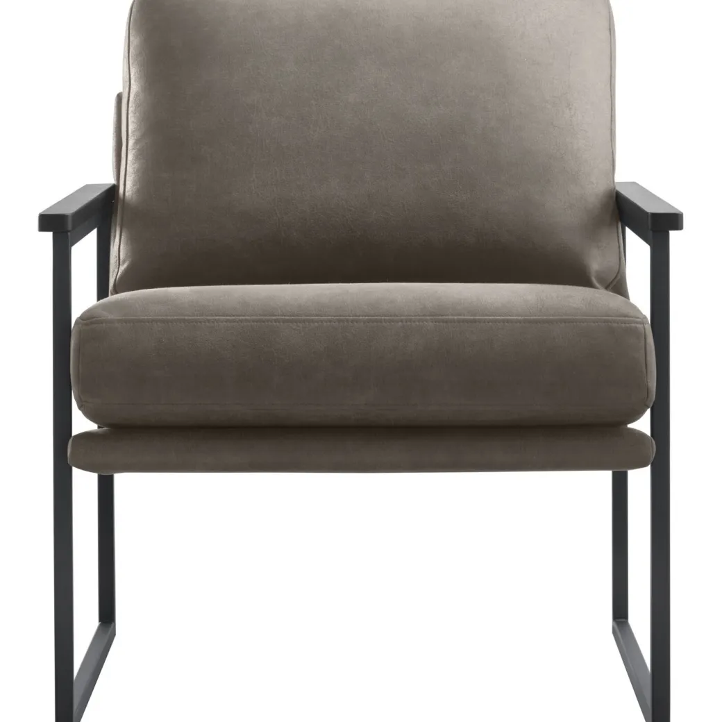 Best Pronto Wonen Fauteuil Claut grafiet