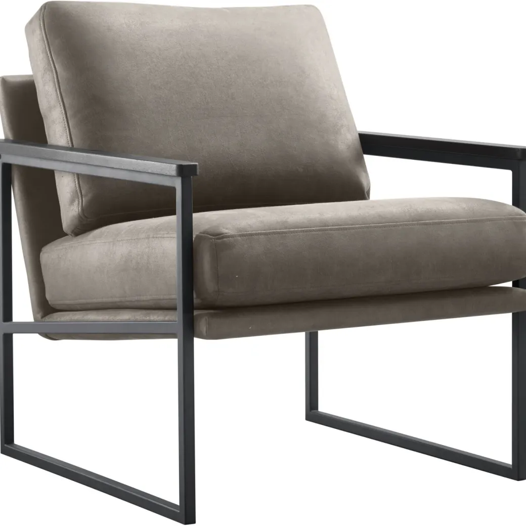 Best Pronto Wonen Fauteuil Claut grafiet