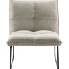 Clearance Pronto Wonen Fauteuil Novalese donkergrijs