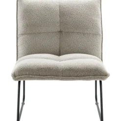 Clearance Pronto Wonen Fauteuil Novalese donkergrijs