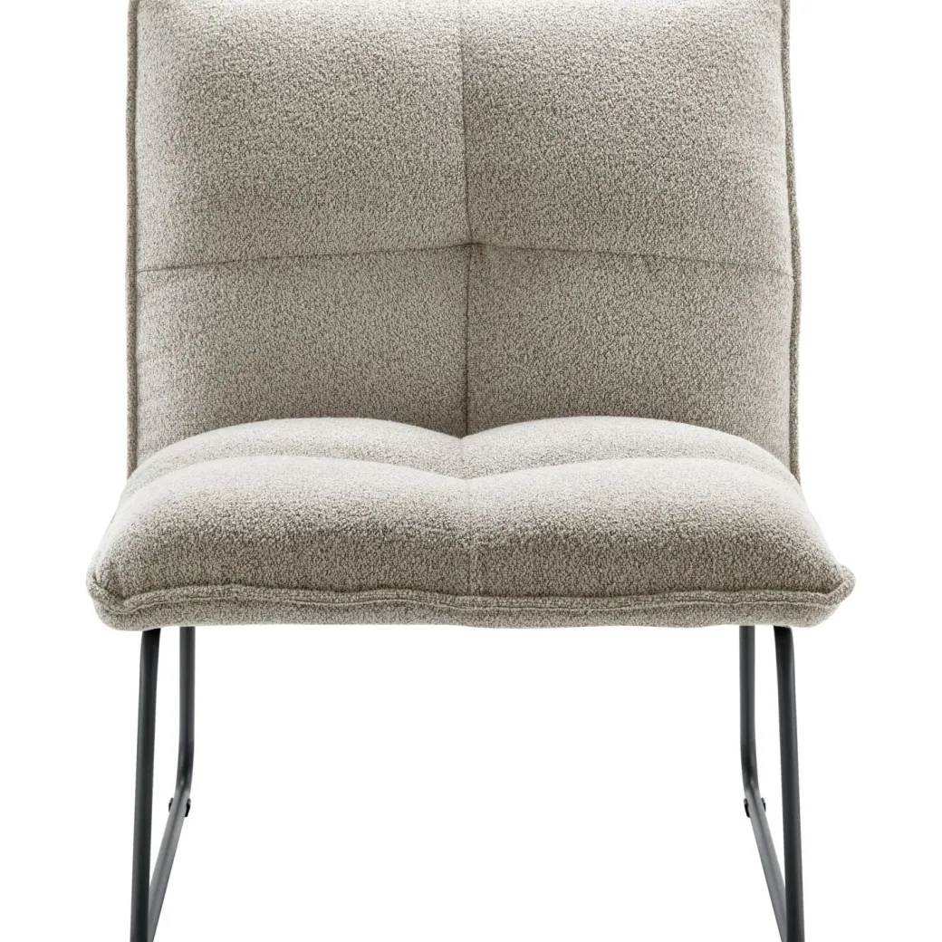 Clearance Pronto Wonen Fauteuil Novalese donkergrijs