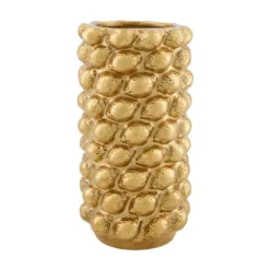 Discount Pronto Wonen Gouden citroen vaas Finio M