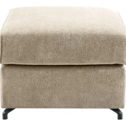 Online Pronto Wonen Hocker Licato taupe