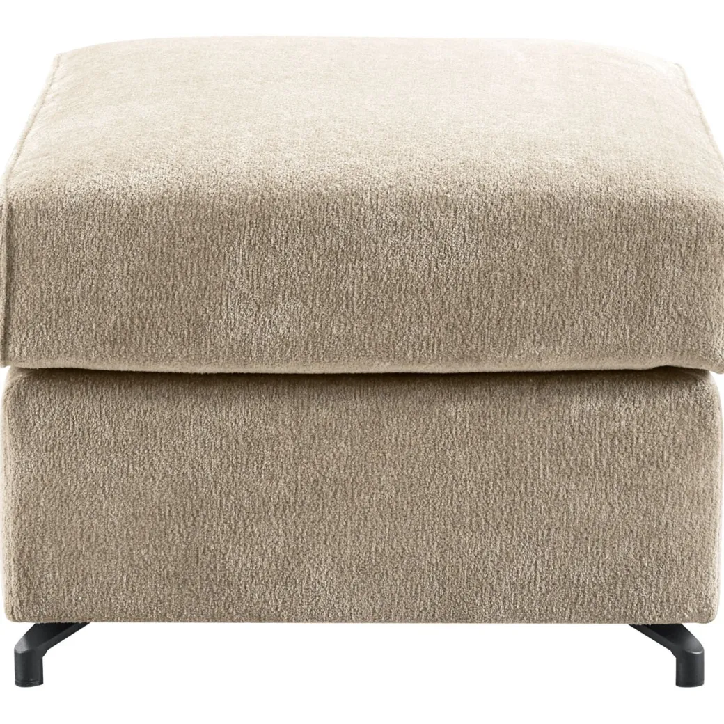 Online Pronto Wonen Hocker Licato taupe
