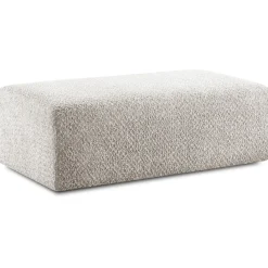 Online Pronto Wonen Hocker Lombardy grijs