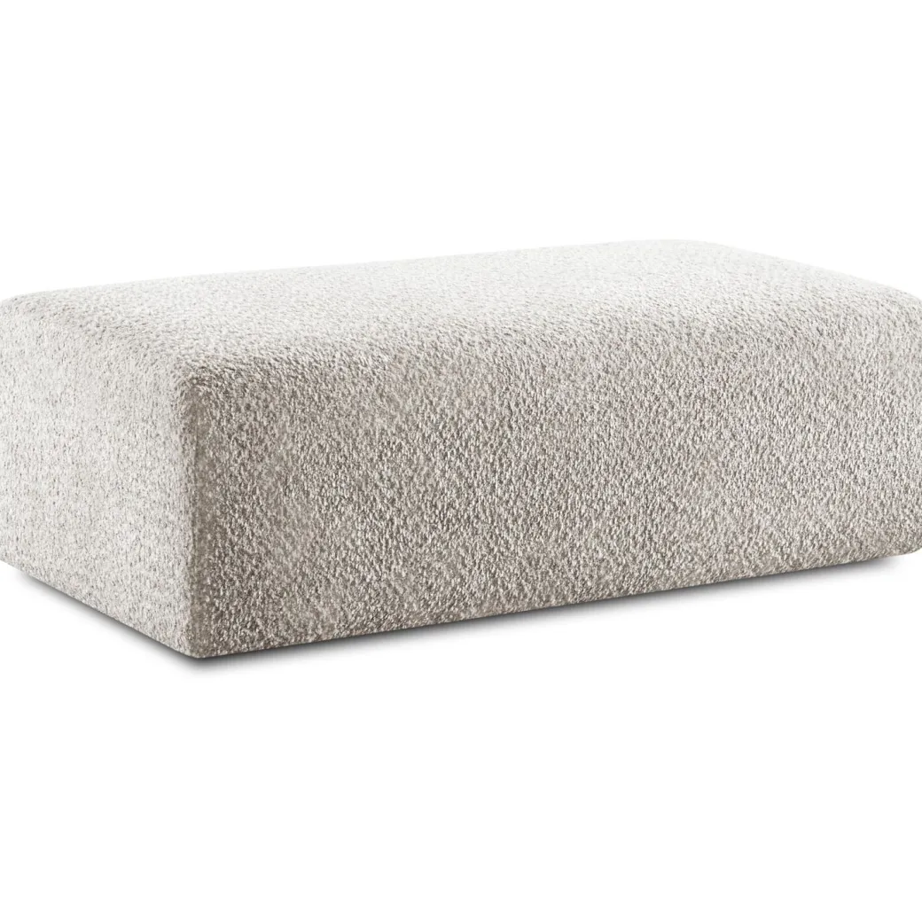 Online Pronto Wonen Hocker Lombardy grijs