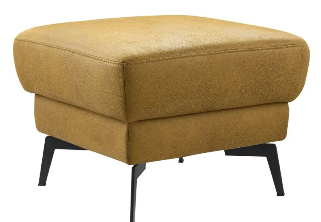 Sale Pronto Wonen Hocker Tusari polyether zitting gold