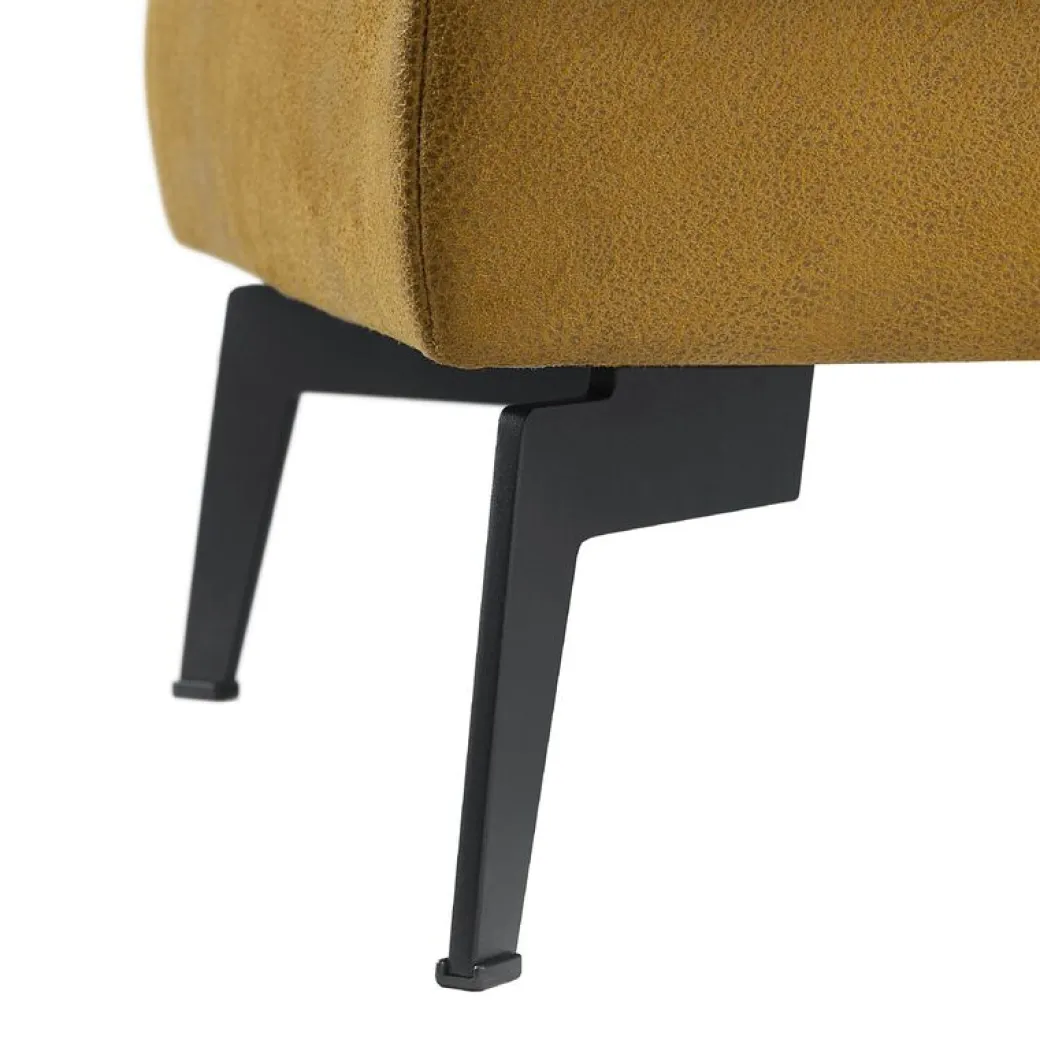 Sale Pronto Wonen Hocker Tusari polyether zitting gold