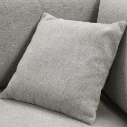 Outlet Pronto Wonen Hoekbank Acante pocket/visco zitting grijs