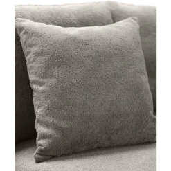 Outlet Pronto Wonen Hoekbank Aziri pocket visco zitting excellent rug taupe