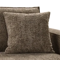 Sale Pronto Wonen Hoekbank links Andelo bruin premium comfort