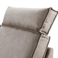 Discount Pronto Wonen Hoekbank links Barrio bruin relaxfunctie excellent comfort