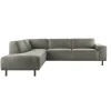 New Pronto Wonen Hoekbank links Pantini grafiet