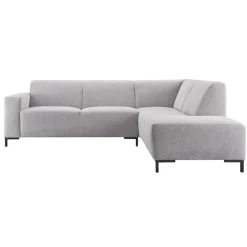 Online Pronto Wonen Hoekbank rechts Alpa grijs