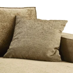 Discount Pronto Wonen Hoekbank rechts Andelo pocket/visco zitting bruin