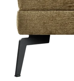 Discount Pronto Wonen Hoekbank rechts Andelo pocket/visco zitting bruin